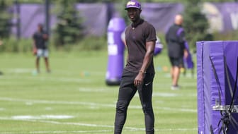 The Vikings Trade Trends Among Kwesi and Friends
