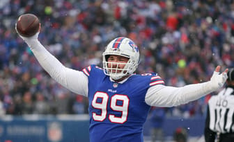 Harrison Phillips Heads to Minnesota on a Three-Year Deal