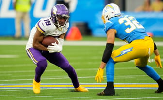 Justin Jefferson Has a Good Shot at Vikings History in 2022