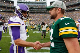 It’s Been a Busy 24 Hours for the Vikings Rivals in Green Bay