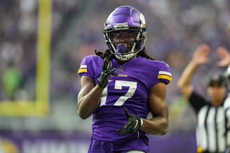 Vikings Receiver Praises Young College Player for Week 1 Effort