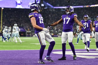 Vikings Rumor Wrangle: A Talented FA Corner, Thielen’s Next Deal, and Delivering in Prime Time