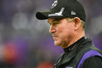 Mike Zimmer Coaching Rumors Could Heat Up Soon