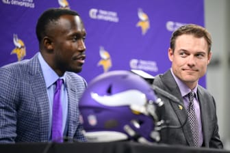 Vikings Press Conference Provides Insight on the Upcoming Offseason