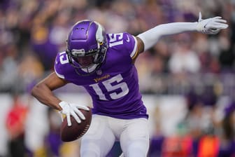 Once Promising Former Vikings WR Has a New Contract with the Panthers