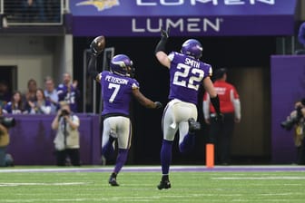 Vikings Fans, Don’t Be Scared About Dropping Into The 20s