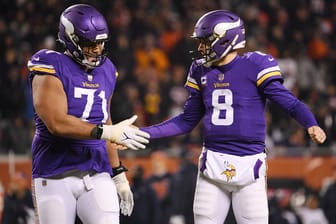 Injuries Have Robbed the Vikings of Several All Pro Seasons
