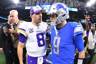 Matthew Stafford Puts Kirk Cousins in Perspective. Again.