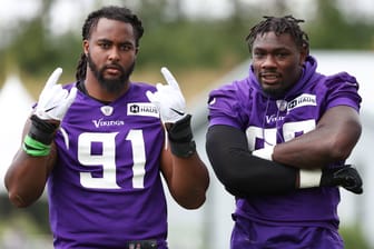 The Group of Vikings 2021 Third-Round Picks Has One Remaining Player