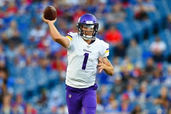 Is a Kyle Sloter, Vikings Reunion in Order?