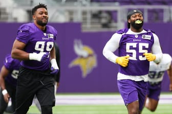 The Deepest Positions on the Vikings Roster