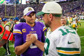 Purple Headlines of the Week: Vikings DC Search Hits a Snag, Rodgers' Future, Brady Retires