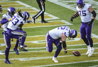 The Good And Not-So-Good From The 2021 Minnesota Vikings Offensive Line