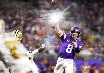 Current Vikings Hold High Ranks in the All-Time Franchise Records