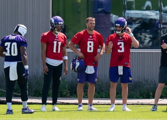 Ex-Vikings QB Is in Trouble