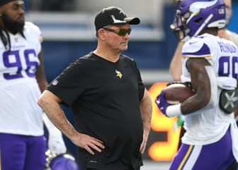 When is the Right Time to Fire Mike Zimmer?