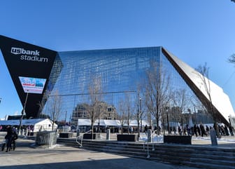 An NFL Game Might Take Place in U.S. Bank Stadium This Week