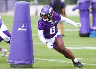 Latest Report for Recent Top Vikings Draft Picks Is Not Ideal