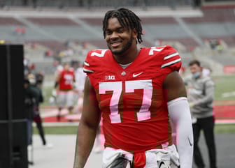 2023 NFL Draft Rankings: Offensive Tackles