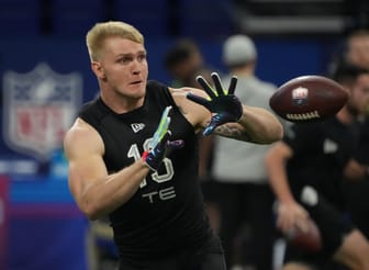NFL Combine Winners/Losers: Tight Ends