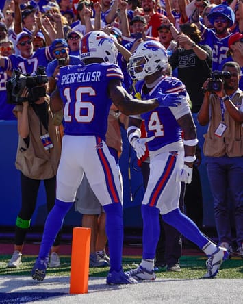 NFL: Miami Dolphins at Buffalo Bills