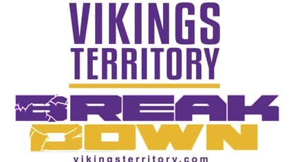 Vikings Territory Breakdown