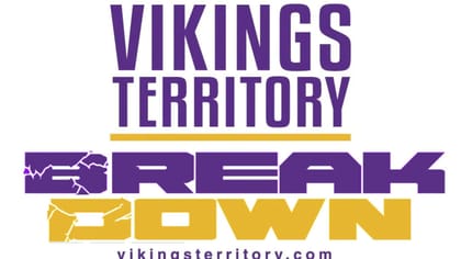 Vikings Territory Breakdown