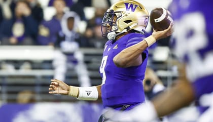 Five Potential 2024 NFL Draft Prospects to Watch This Weekend
