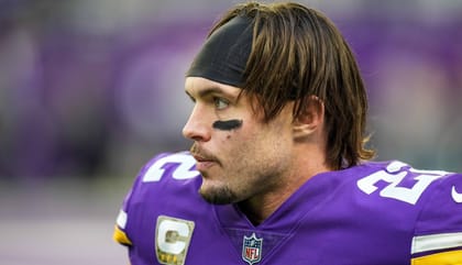 Harrison Smith Has More Interceptions than Any Active NFL Player