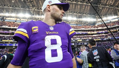 Cam Jordan Didn’t Hold Back When Talking About Kirk Cousins