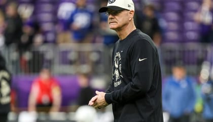 All 5 Coaches the Vikings Have Lost This Offseason