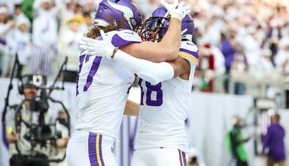 The 10 Most Explosive TD Plays from the 2022 Vikings Offense