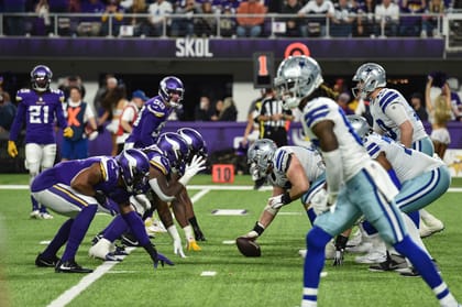Week 11 NFL Picks: Vikings Wrangle the Cowboys