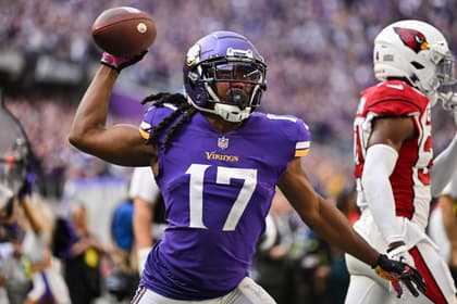 Reaction to Vikings Win over Cardinals in Week 8