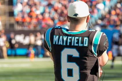 Questions Answered: Baker Mayfield, Close Game Madness, Akayleb Evans Out