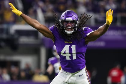 Former Vikings Safety Hits Free Agency