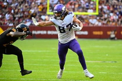 The Health of One Star Will Impact the Vikings’ Plans for 2024