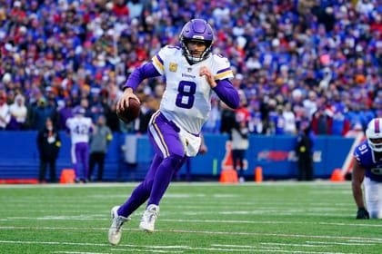 Peter King Lists the Vikings as a Borderline Playoff Team in Post-Draft 2023 Power Rankings