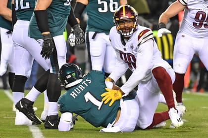 Questions Answered: Philly's Loss, National Attention, What to Do about the Kicker?