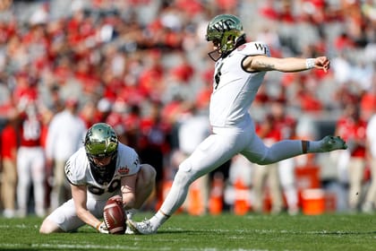 The Vikings Worked Out a New Kicker, and You’ll Like Him