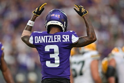 Third Team’s the Charm? Former Vikings CB Cam Dantzler Signs with the Houston Texans
