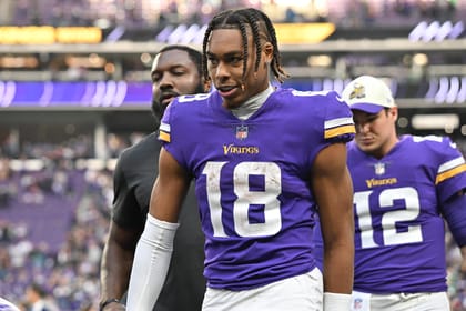 ESPN Analyst Says Vikings Core Players Rank Just Above Average in 2023
