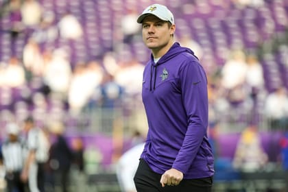 Kevin O’Connell Wants Young Vikings to Take on Leadership Roles in 2023