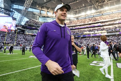 Kevin O’Connell’s Golden Opportunity to Accomplish Something Mike Zimmer Never Did