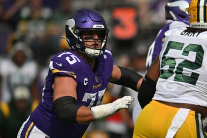 The Vikings Can Eliminate Their Salary Cap Debt with 1 Move