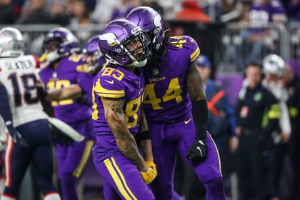4 Breakout Candidates for the Vikings Offense in 2023