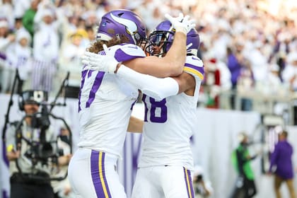 The 10 Most Explosive TD Plays from the 2022 Vikings Offense