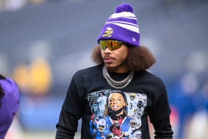 Vikings Fans Believe Justin Jefferson Will Take the Next Step in 2023