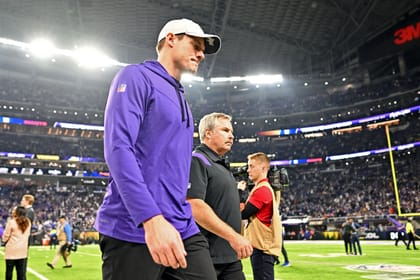 The Toughest Stretch of the 2023 Vikings Schedule Comes Early On