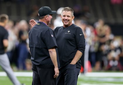 The Vikings Will Play Against Sean Payton in 2023
